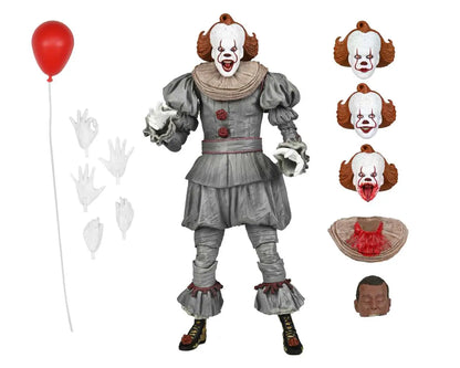 WELCOME TO DERRY PENNYWISE ULTIMATE AF