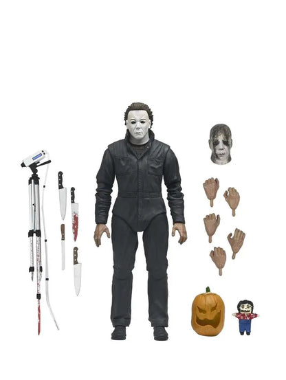 HALLOWEEN RESURRECTION MICHAEL MYERS ULTIMATE AF