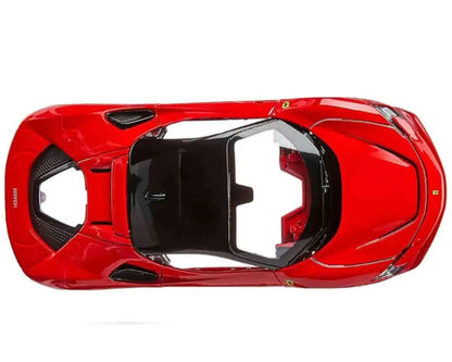 FERRARI SF90 STRADALE- MODEL KIT 1:24