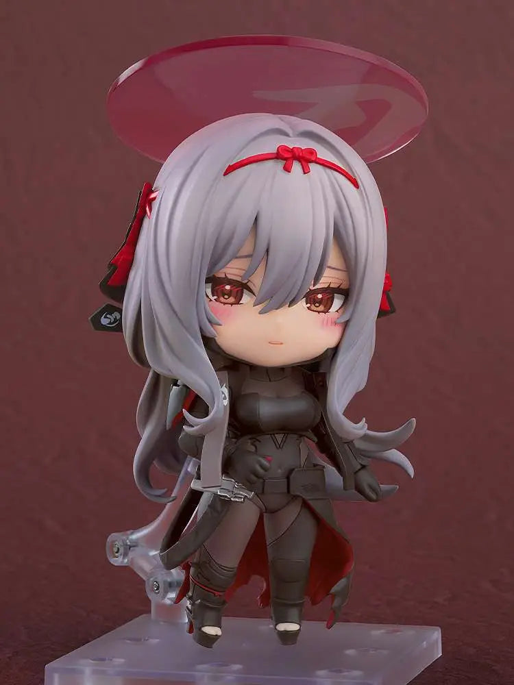 GDDESS OF VICTORY NIKKE GUREN SCARLET BLACK SHADOW NENDOROID