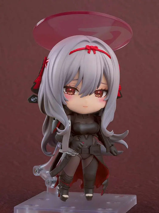 GDDESS OF VICTORY NIKKE GUREN SCARLET BLACK SHADOW NENDOROID