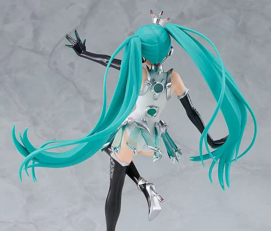 HATSUNE MIKU RACING MIKU 2013 REINCARNATION 1/8 MK