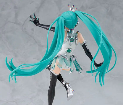HATSUNE MIKU RACING MIKU 2013 REINCARNATION 1/8 MK