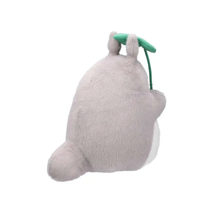 MY NEIGHBOR TOTORO DONDOKO DANCE GREY BIG PLUSH