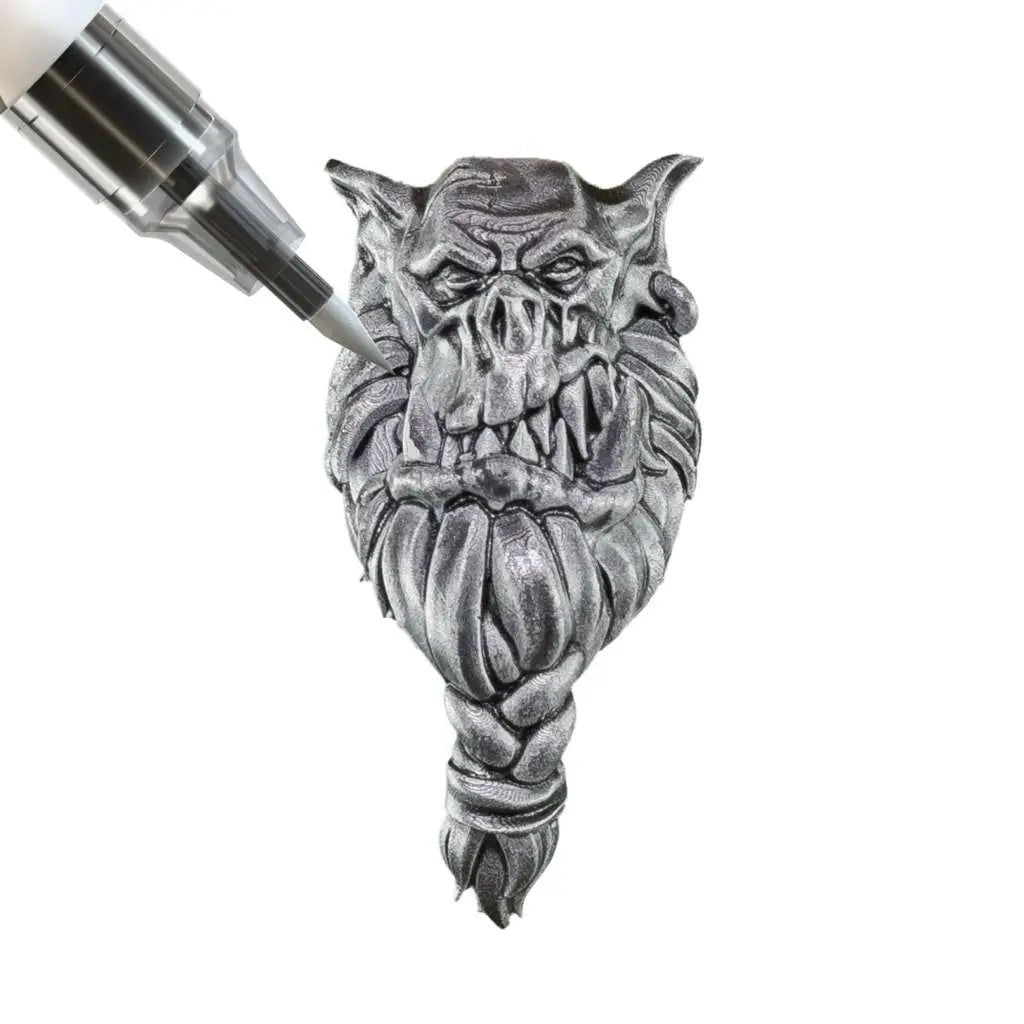 SPEEDPAINT MARKER POLISHED SILVER 
