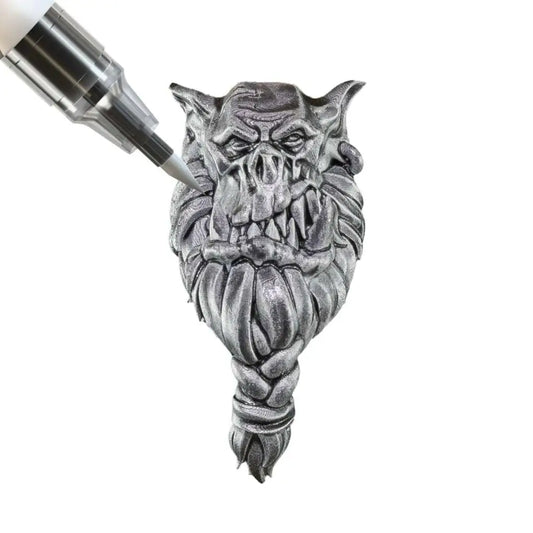 SPEEDPAINT MARKER POLISHED SILVER 