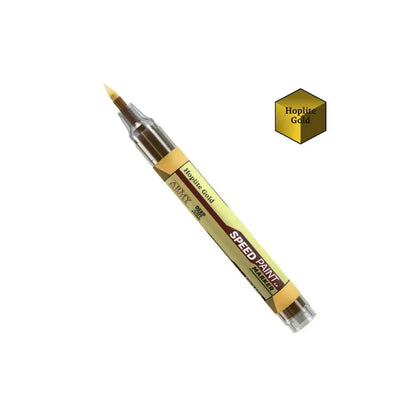 SPEEDPAINT MARKER HOPLITE GOLD  