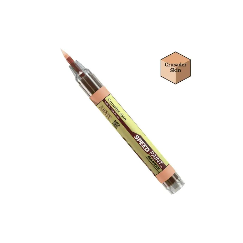 SPEEDPAINT MARKER CRUSADER SKIN 