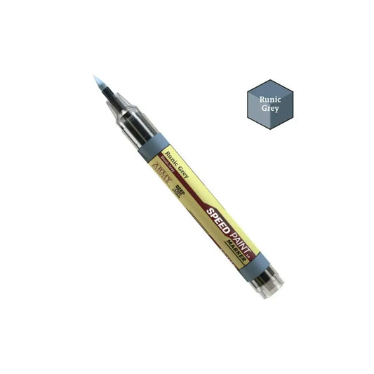 SPEEDPAINT MARKER RUNIC GREY 