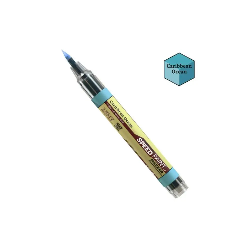 SPEEDPAINT MARKER CARIBBEAN OCEAN  