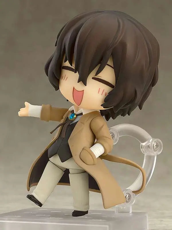 BUNGO STRAY DOGS OSAMU DAZAI NENDOROID RERELEASE