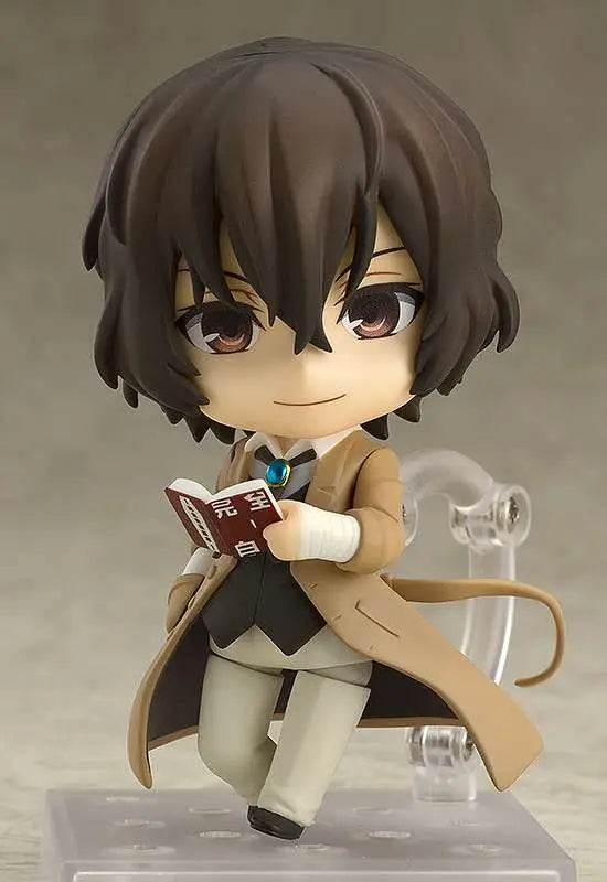 BUNGO STRAY DOGS OSAMU DAZAI NENDOROID RERELEASE
