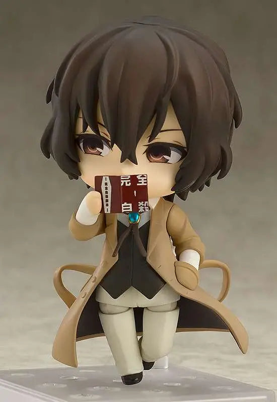BUNGO STRAY DOGS OSAMU DAZAI NENDOROID RERELEASE