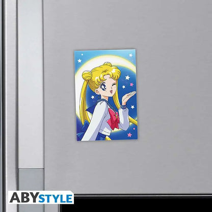 SAILOR MOON USAGI TSUKINO MAGNET