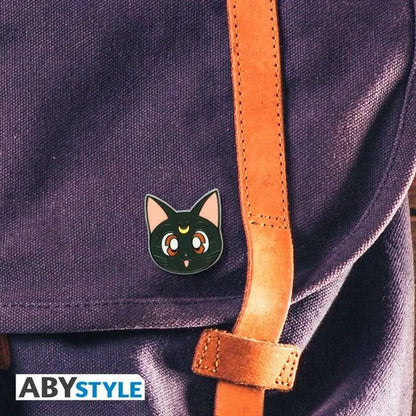 SAILOR MOON LUNA PIN