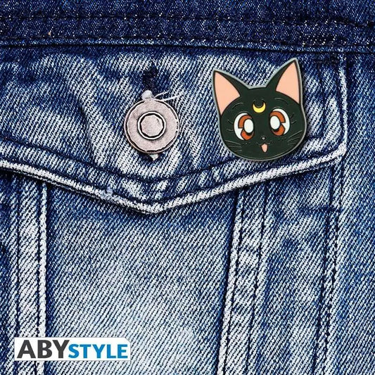 SAILOR MOON LUNA PIN