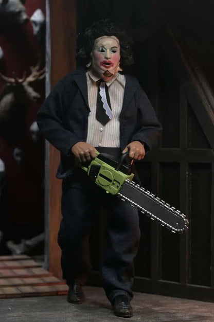 TEXAS CHAINSAW MASSACRE LEATHERFACE PRETTY WOMAN MASK AF