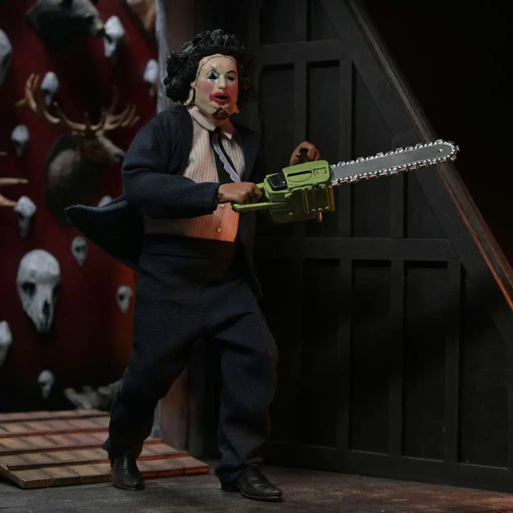 TEXAS CHAINSAW MASSACRE LEATHERFACE PRETTY WOMAN MASK AF