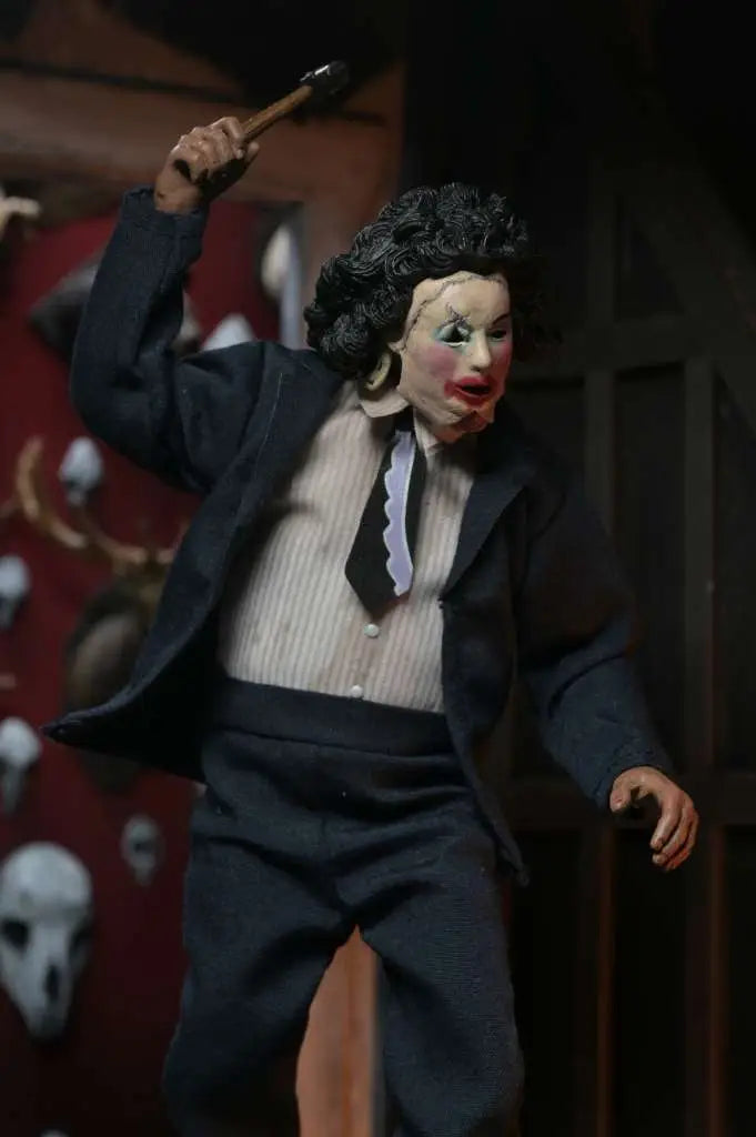 TEXAS CHAINSAW MASSACRE LEATHERFACE PRETTY WOMAN MASK AF