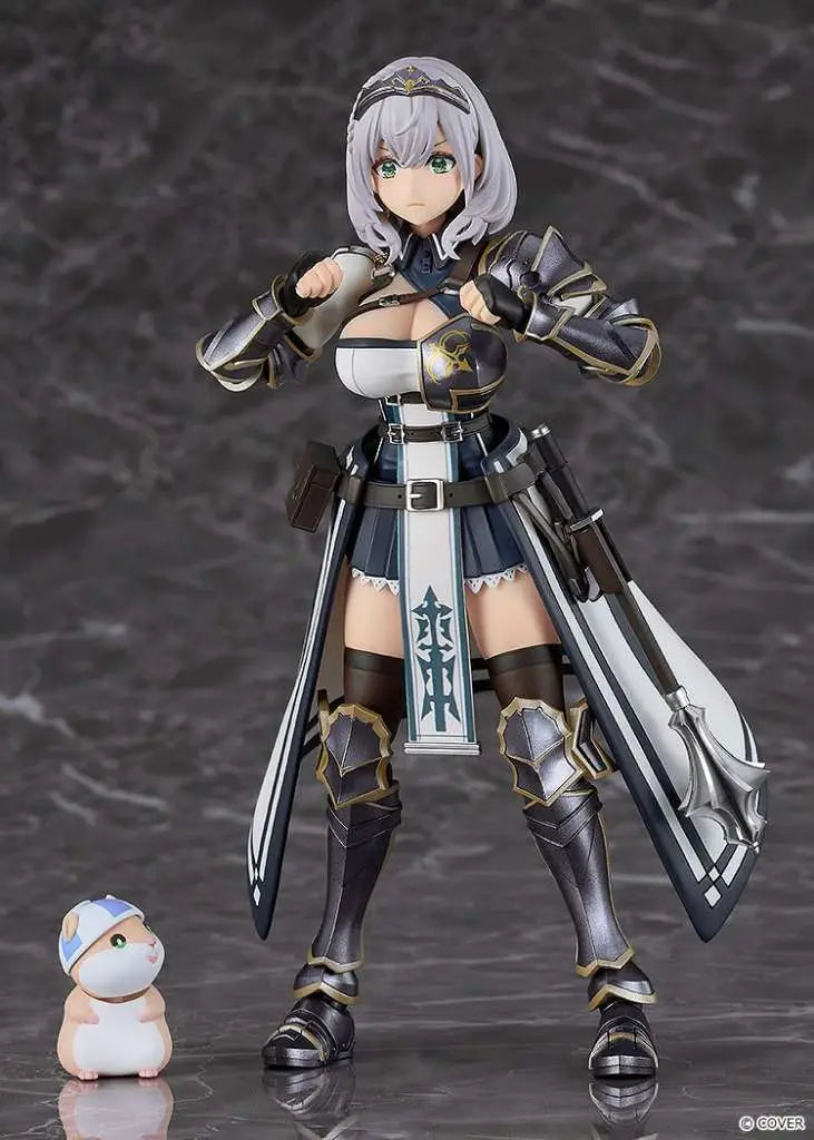 HOLOLIVE PRODUCTION SHIROGANE NOEL PLAMATEA MK