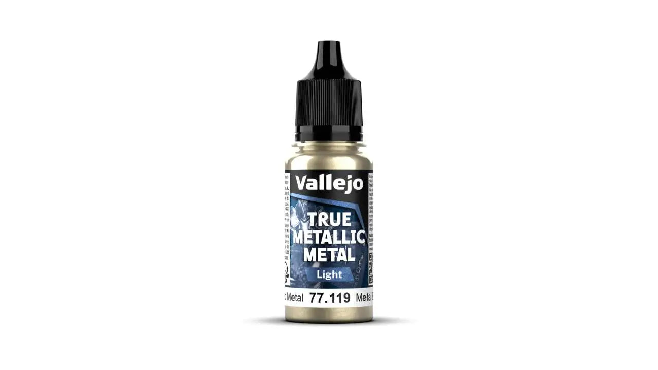 TRUE METALLIC METAL 77119 LIGHT AGED METAL