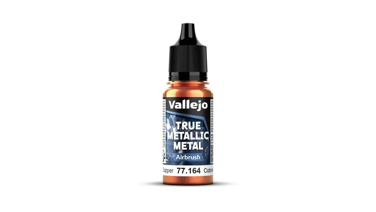 TRUE METALLIC METAL 77164 AIRBRUSH ANCIENT COPPER