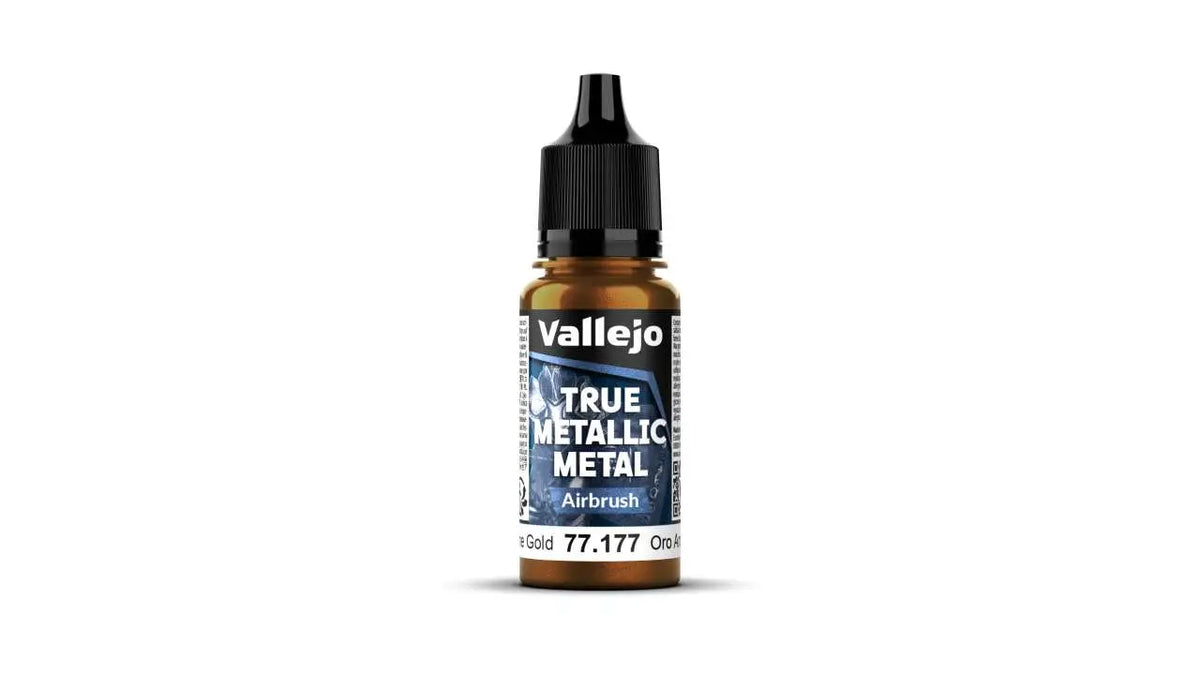 TRUE METALLIC METAL 77177 AIRBRUSH ARCANE GOLD