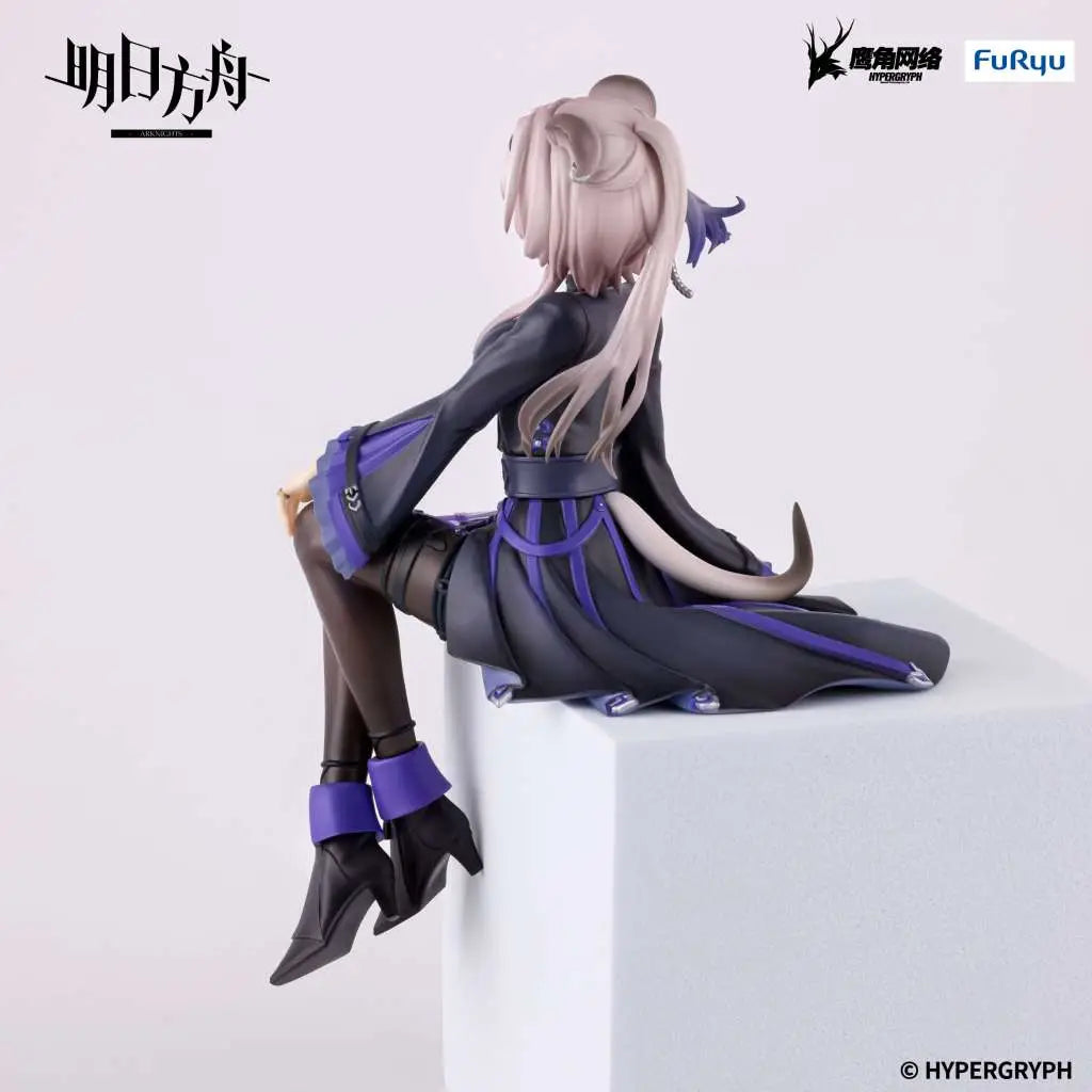 ARKNIGHTS LIN NOODLE STOPPER FIGURE
