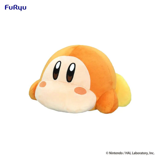 SLEEP TOGETHER KIRBY & WADDLE DEE BIG PLUSH WADDLE DEE