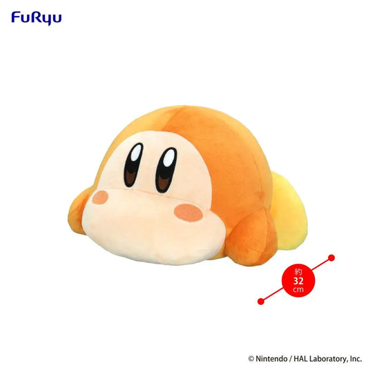 SLEEP TOGETHER KIRBY & WADDLE DEE BIG PLUSH WADDLE DEE