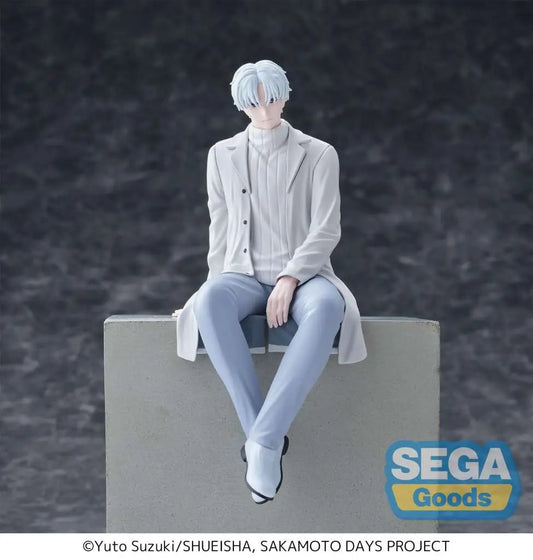 SAKAMOTO DAYS X/SLUR PM PERCHING FIGURE