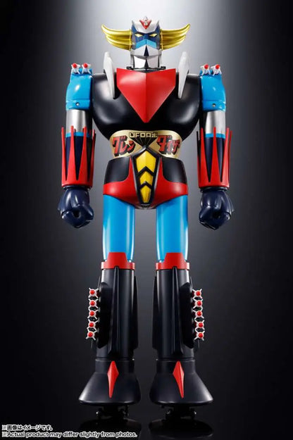 JUMBO MACHINDER UFO ROBO GRENDIZER