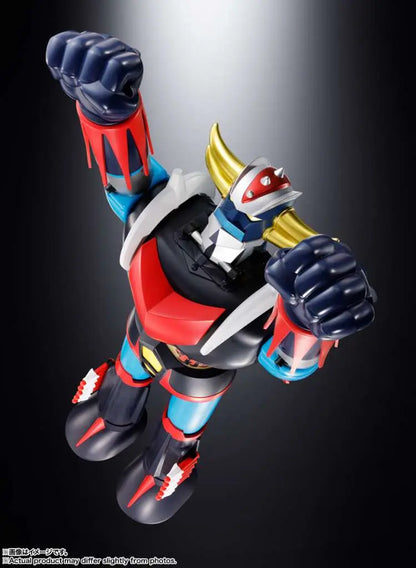 JUMBO MACHINDER UFO ROBO GRENDIZER
