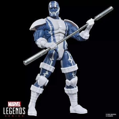 MARVEL LEGENDS SPIDER-MAN VINTAGE CARDIAC ACTION FIGURE