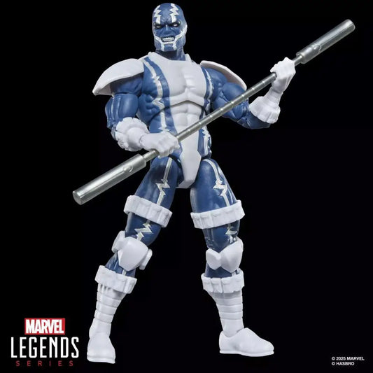 MARVEL LEGENDS SPIDER-MAN VINTAGE CARDIAC ACTION FIGURE
