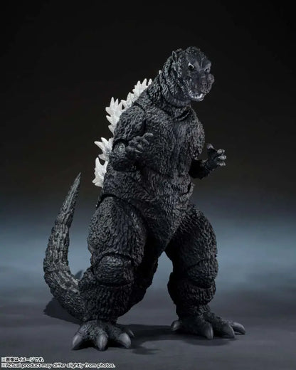 GODZILLA 1954 MOVIE GRAPHIC PLUS S.H.MONSTERARTS