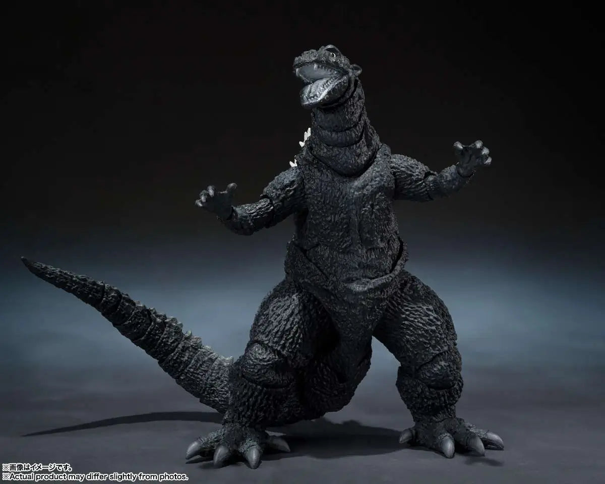 GODZILLA 1954 MOVIE GRAPHIC PLUS S.H.MONSTERARTS