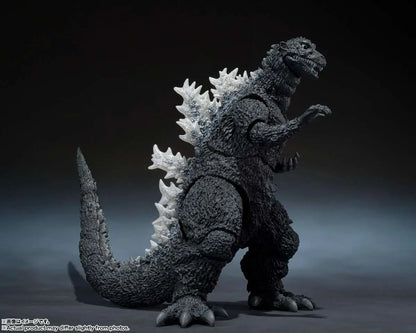GODZILLA 1954 MOVIE GRAPHIC PLUS S.H.MONSTERARTS