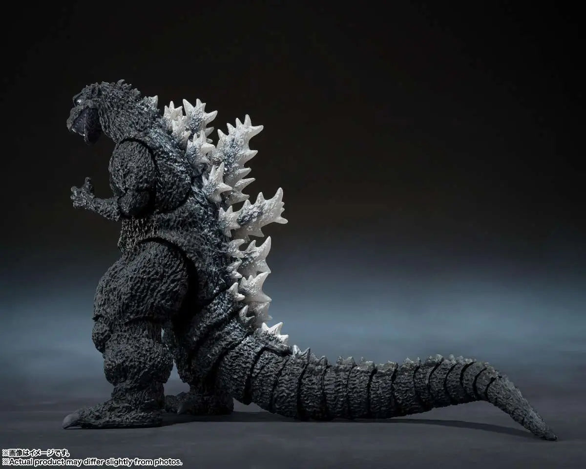 GODZILLA 1954 MOVIE GRAPHIC PLUS S.H.MONSTERARTS