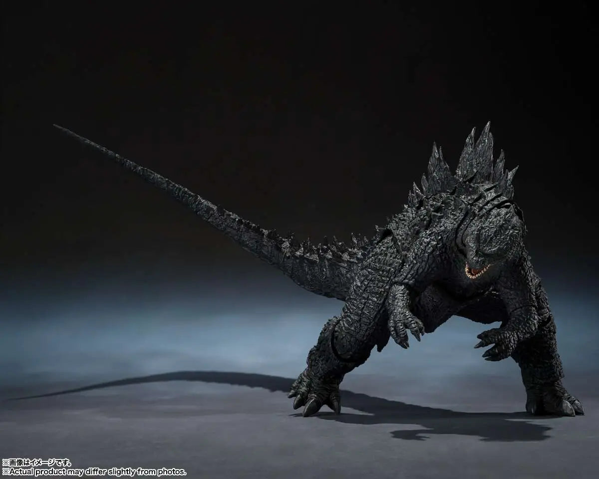 GODZILLA 2014 MOVIE GRAPHIC PLUS S.H.MONSTERARTS