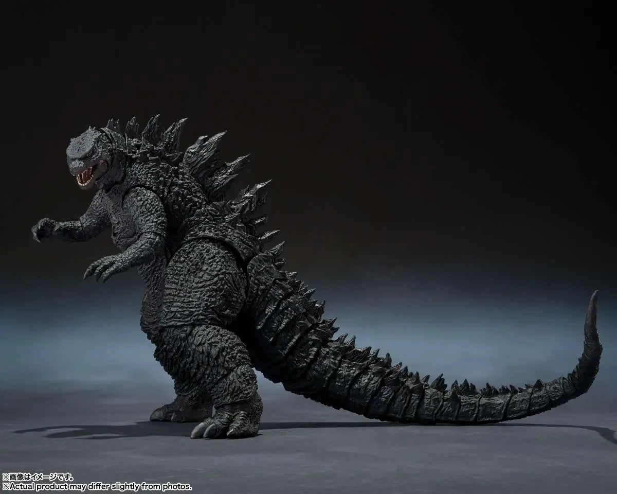 GODZILLA 2014 MOVIE GRAPHIC PLUS S.H.MONSTERARTS