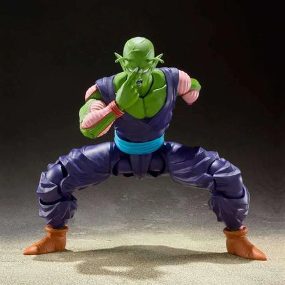 DRAGON BALL Z PICCOLO PROUD NAMEKIAN SHF REISSUE