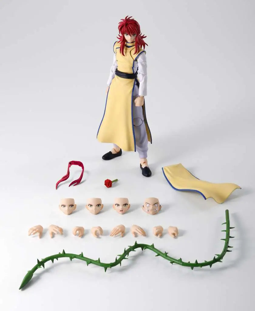 YUYU HAKUSHO KURAMA SHF