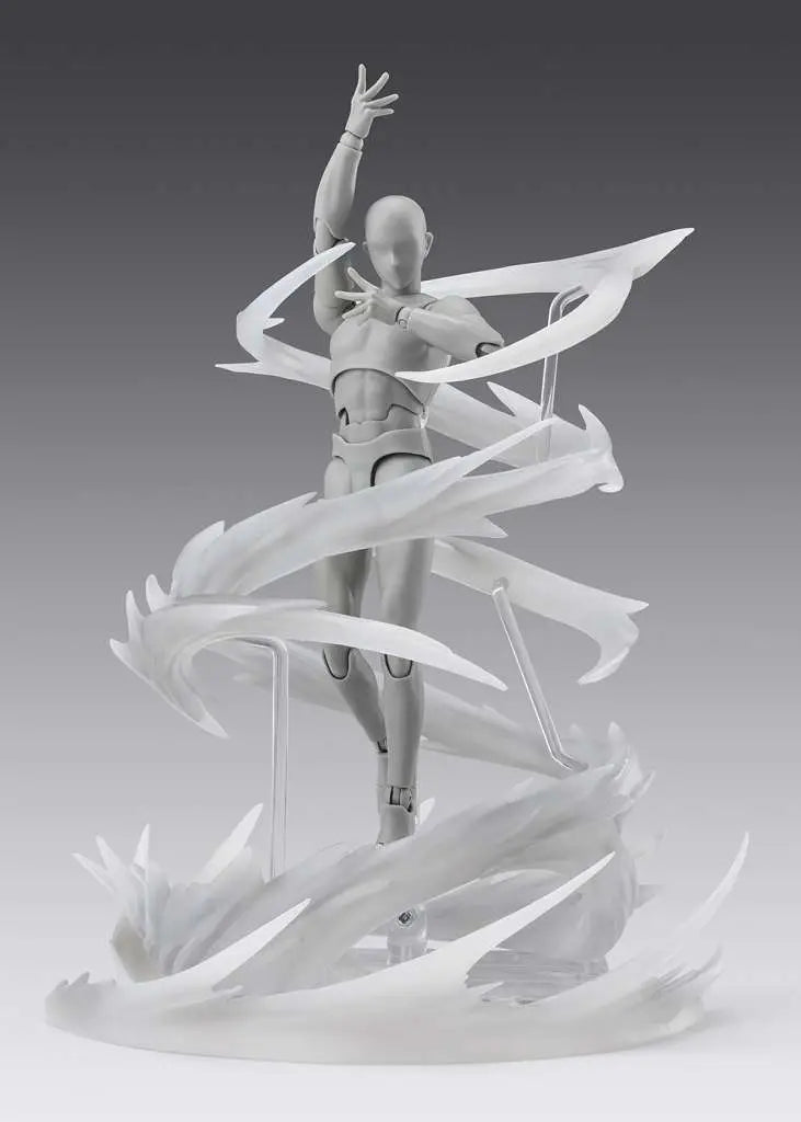 TAMASHII EFFECT WIND WHITE VERSION