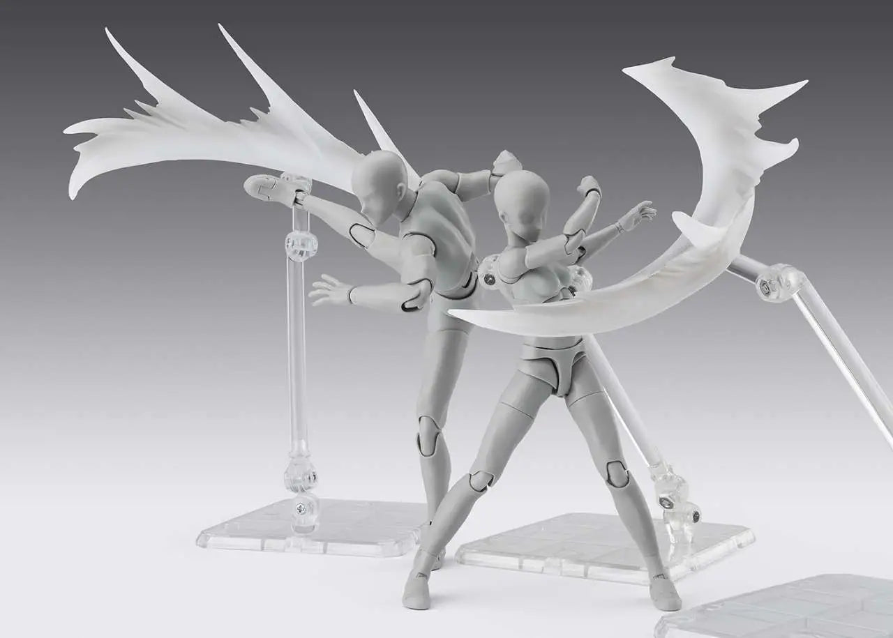 TAMASHII EFFECT WIND WHITE VERSION