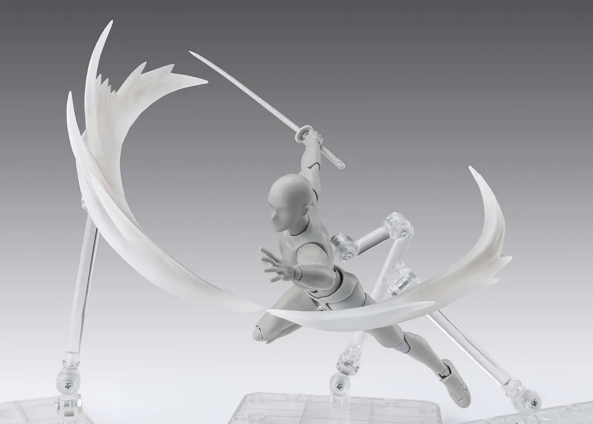 TAMASHII EFFECT WIND WHITE VERSION