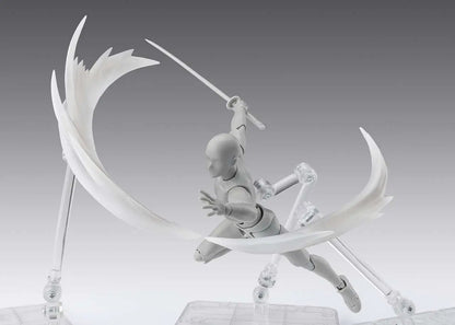 TAMASHII EFFECT WIND WHITE VERSION