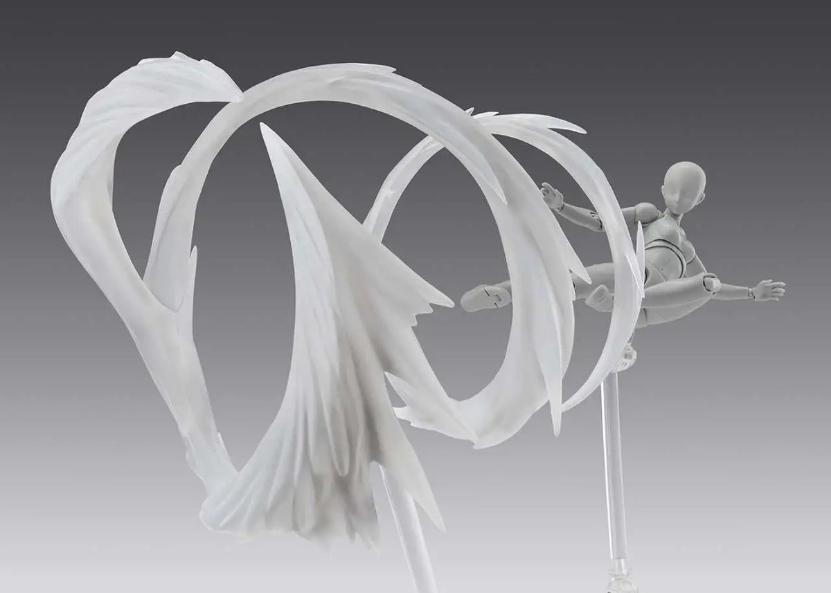 TAMASHII EFFECT WIND WHITE VERSION