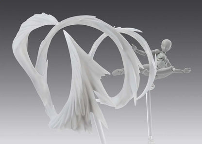 TAMASHII EFFECT WIND WHITE VERSION