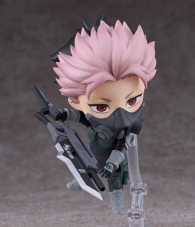 KAIJU NO. 8 GEN NARUMI NENDOROID